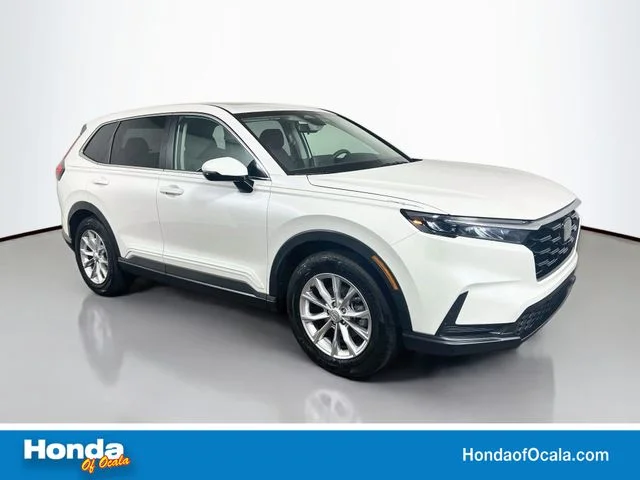 2025 Honda CR-V EX