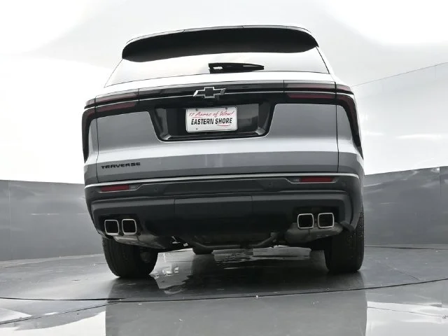 Used 2024 Gray Chevrolet LS image 45