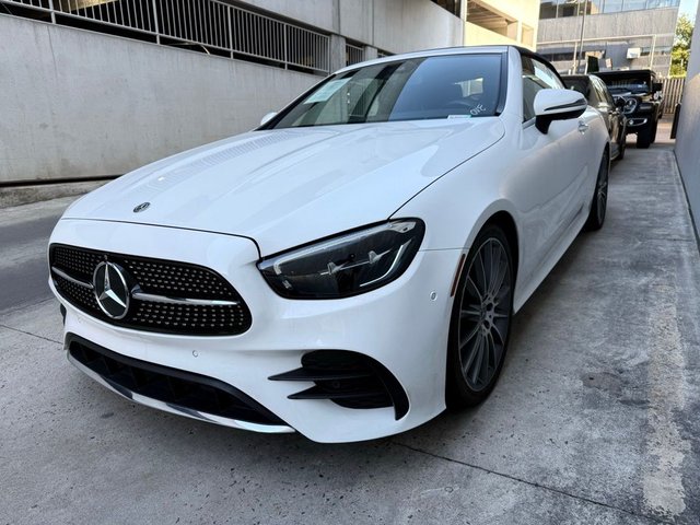 2021|Mercedes-Benz|E-Class|E 450|2D Convertible
