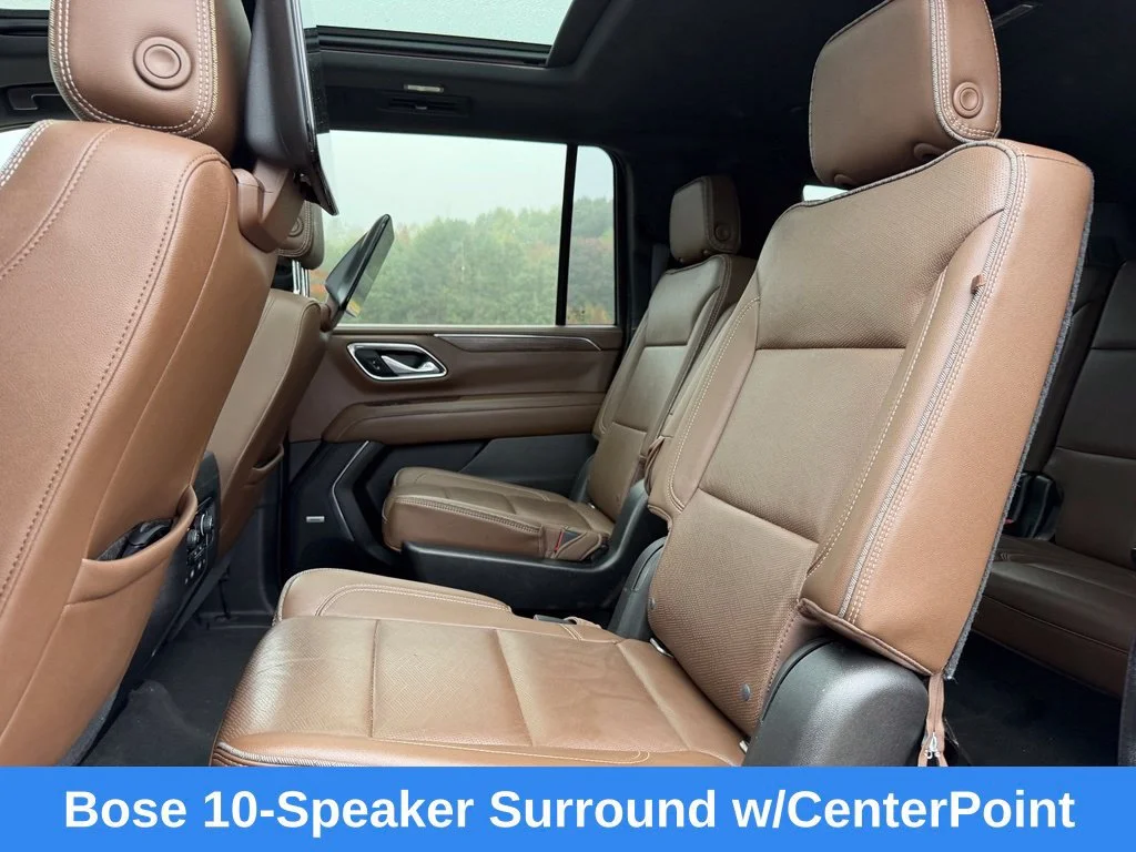 Used 2021 BLACK Chevrolet High Country image 22