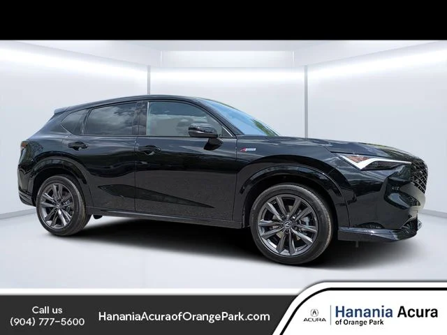 2026 Acura ADX A-Spec Package's photo