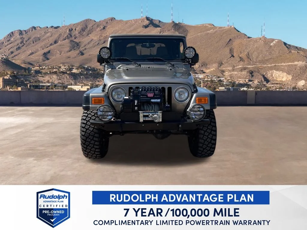 2006 Jeep Wrangler Rubicon - Photo 9