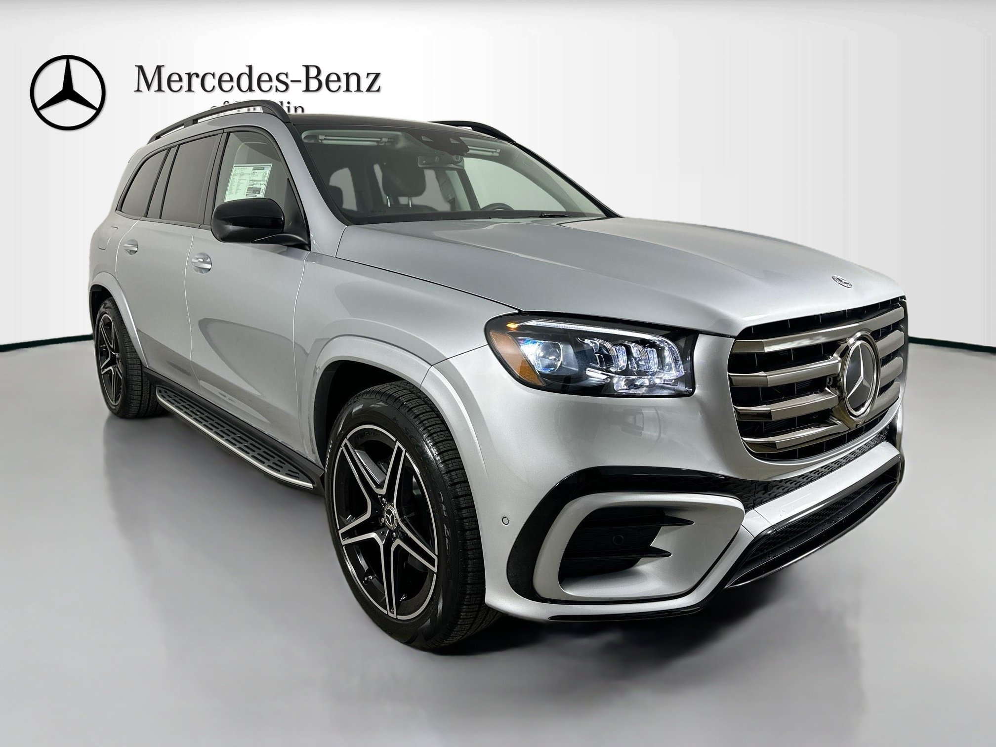2026 Mercedes-Benz GLS Base