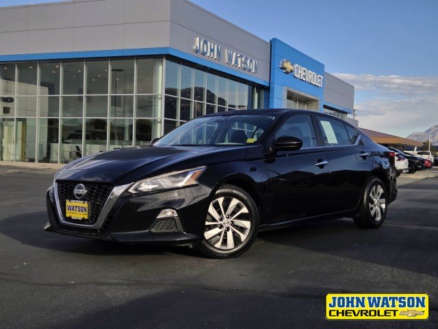 2021 Nissan Altima