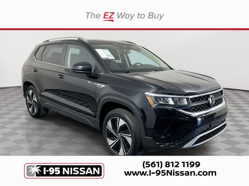 2024 Volkswagen Taos SE