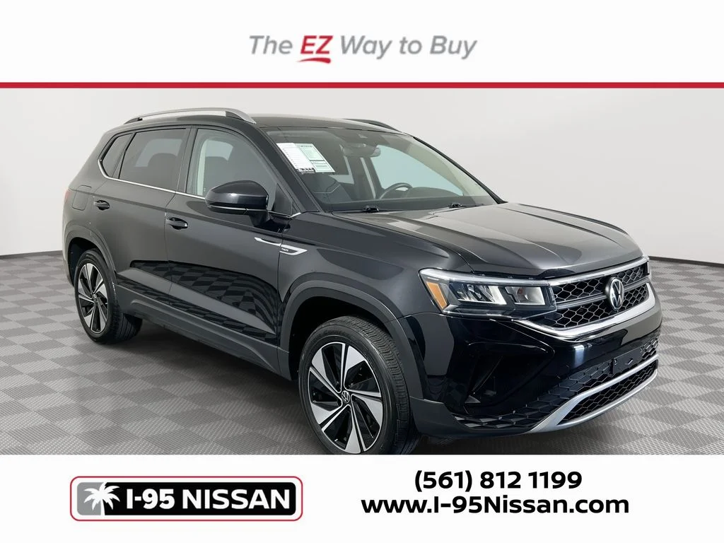 2024 Volkswagen Taos SE