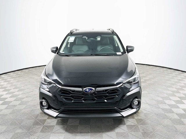 New 2026 CRYSTAL BLACK SILICA Subaru Limited Hybrid image 2