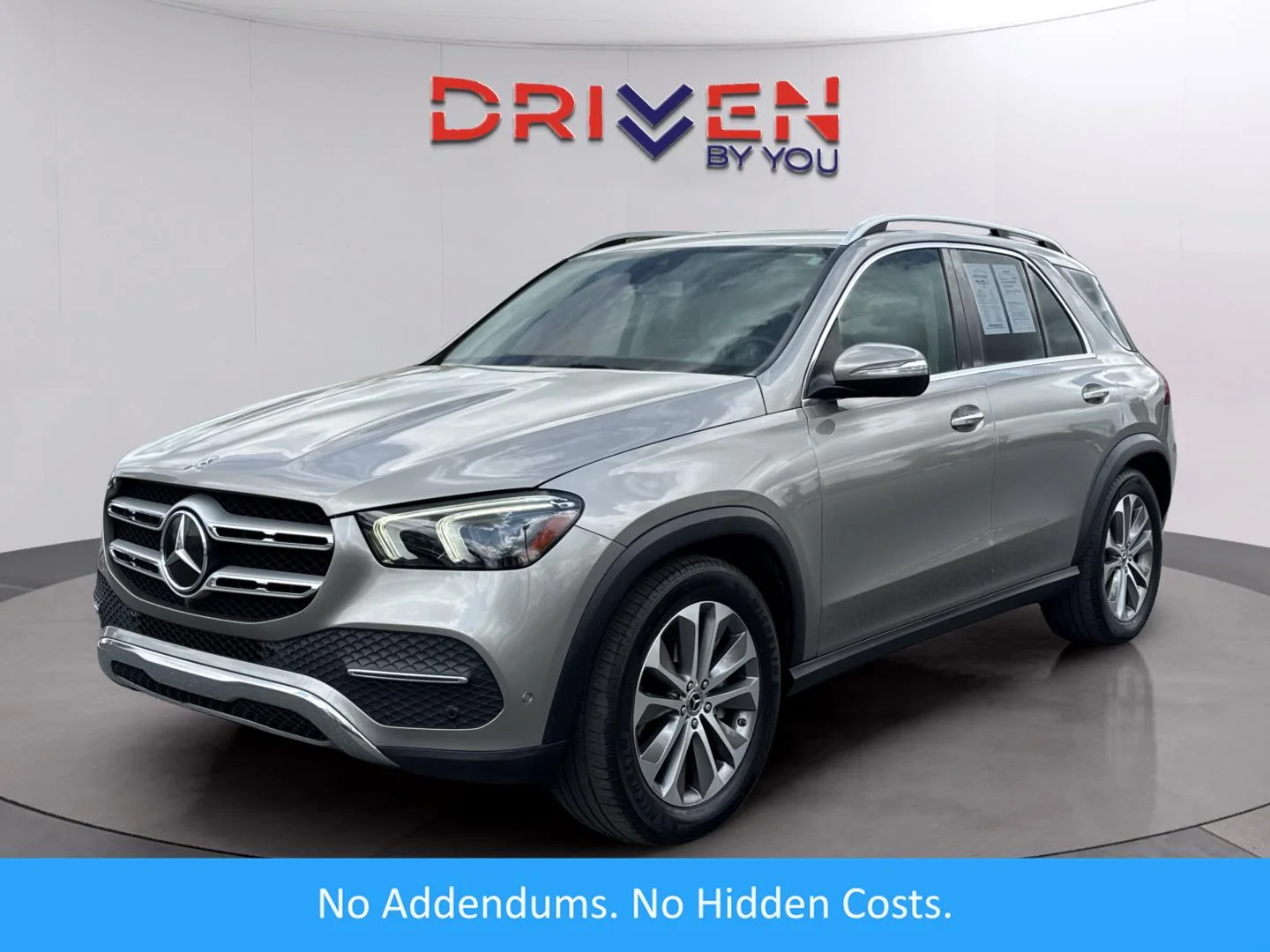 2020 Mercedes-Benz GLE