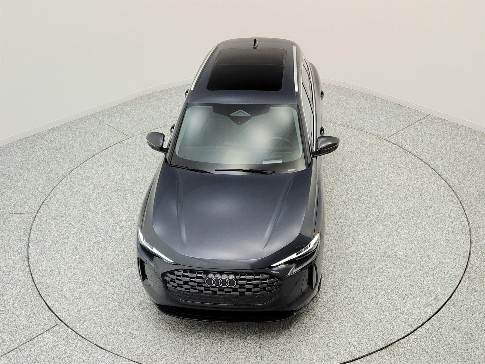 Used 2025 Tambora Gray Metallic Audi Premium Plus 2.0 TFSI quattro image 23