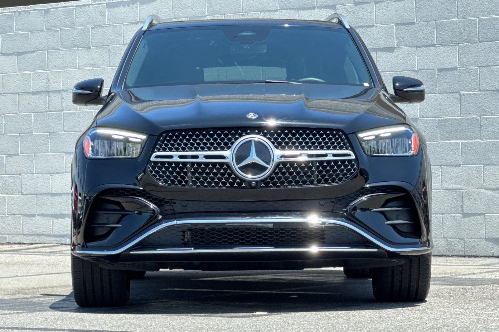 Certified Used 2024 Black Mercedes-Benz GLE 580 image 9