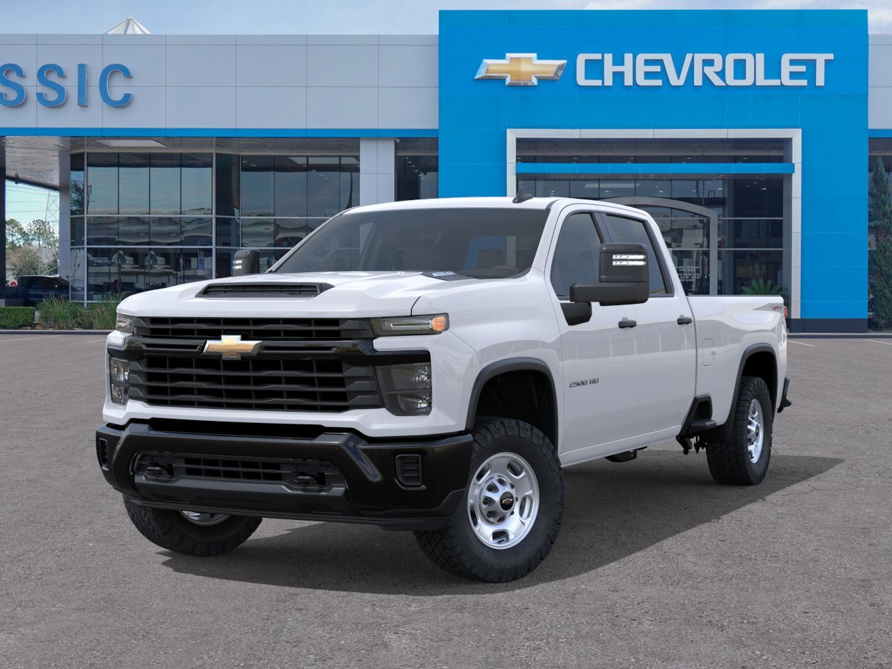 2026 Chevrolet Silverado 2500 HD Work Truck - Photo 6