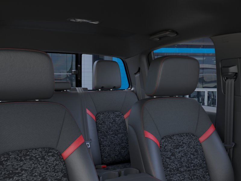 New 2026 Black Chevrolet Z71 image 24