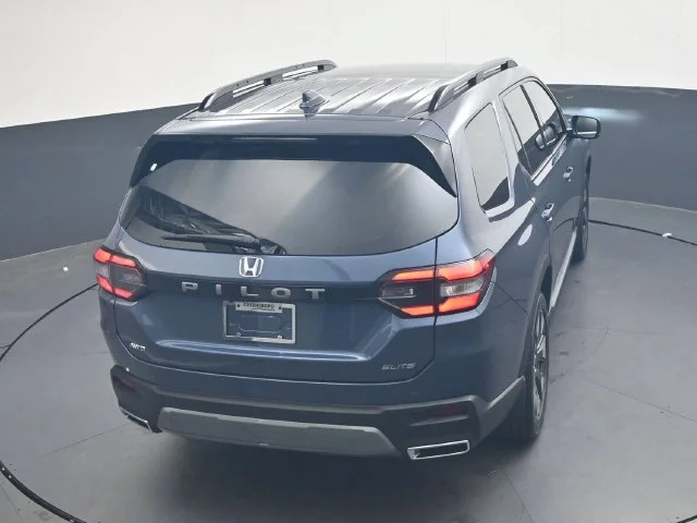 New 2026 Smoke Blue Pearl Honda Elite image 23