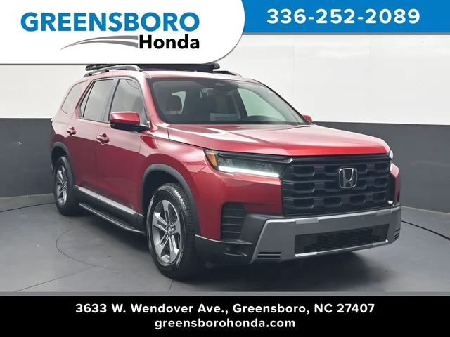 2026 Honda Pilot EX-L