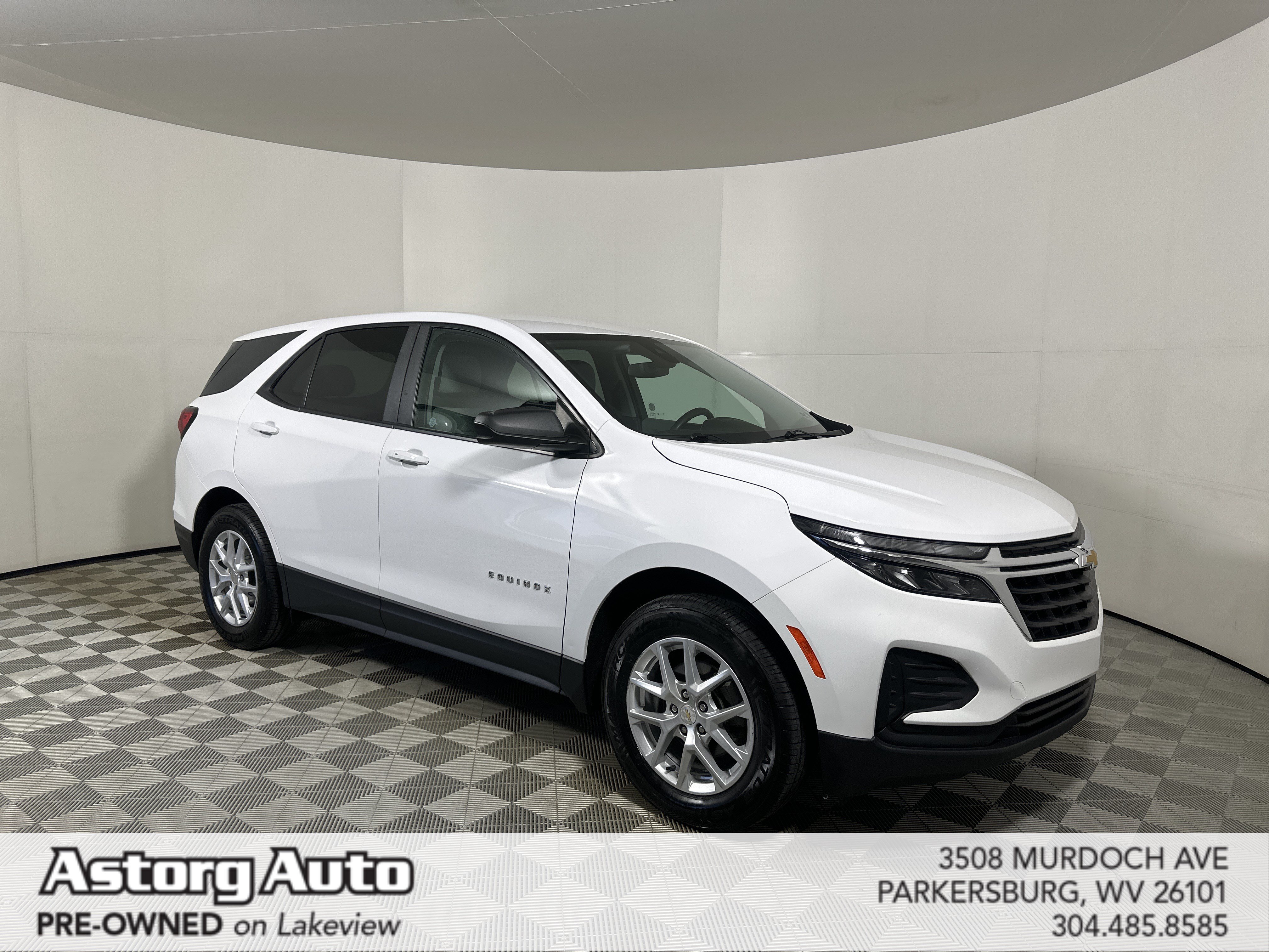 2024 Chevrolet Equinox