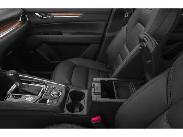 Used 2020 Deep Crystal Blue Mica Mazda Grand Touring image 17