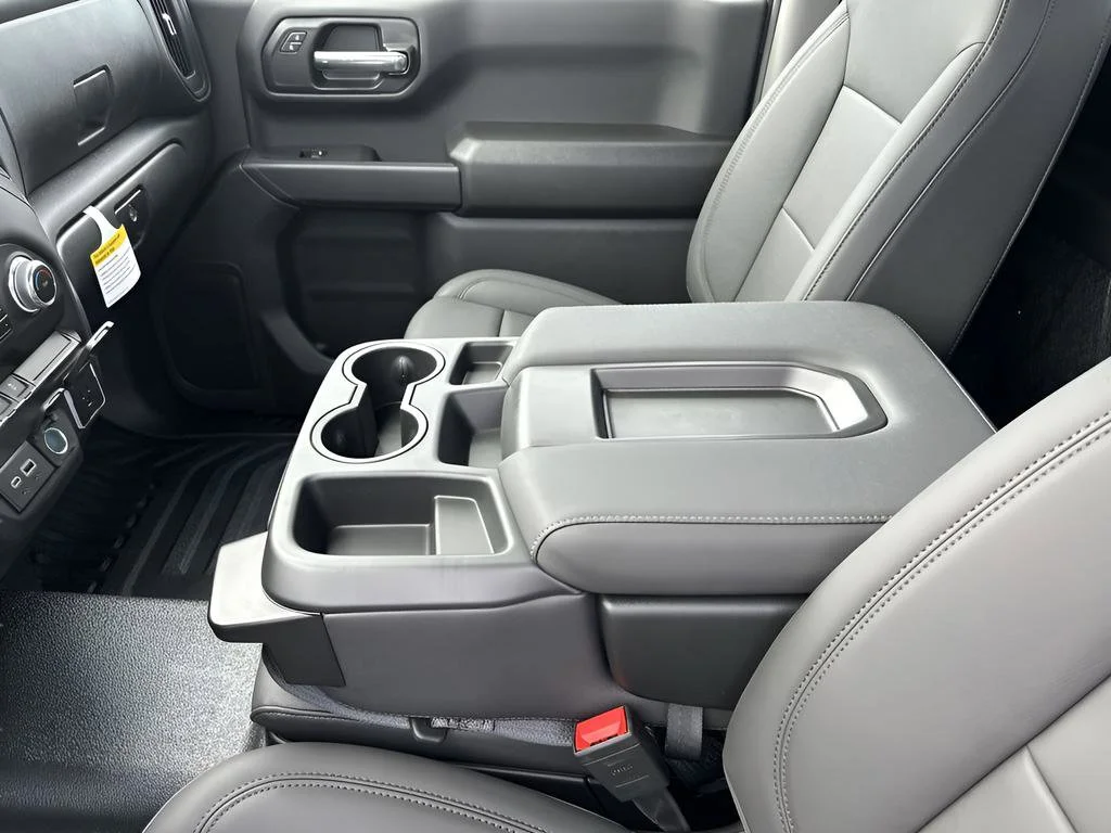 2025 GMC Sierra 1500 Pro - Photo 25