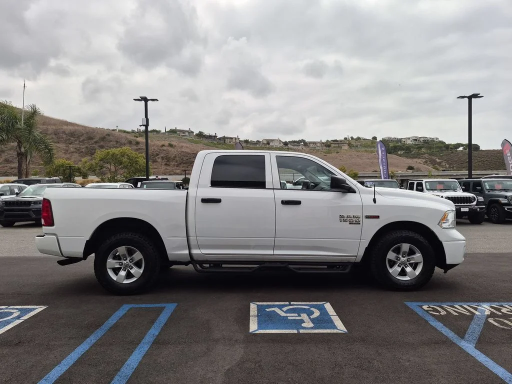 Used 2019 White Ram Tradesman image 4