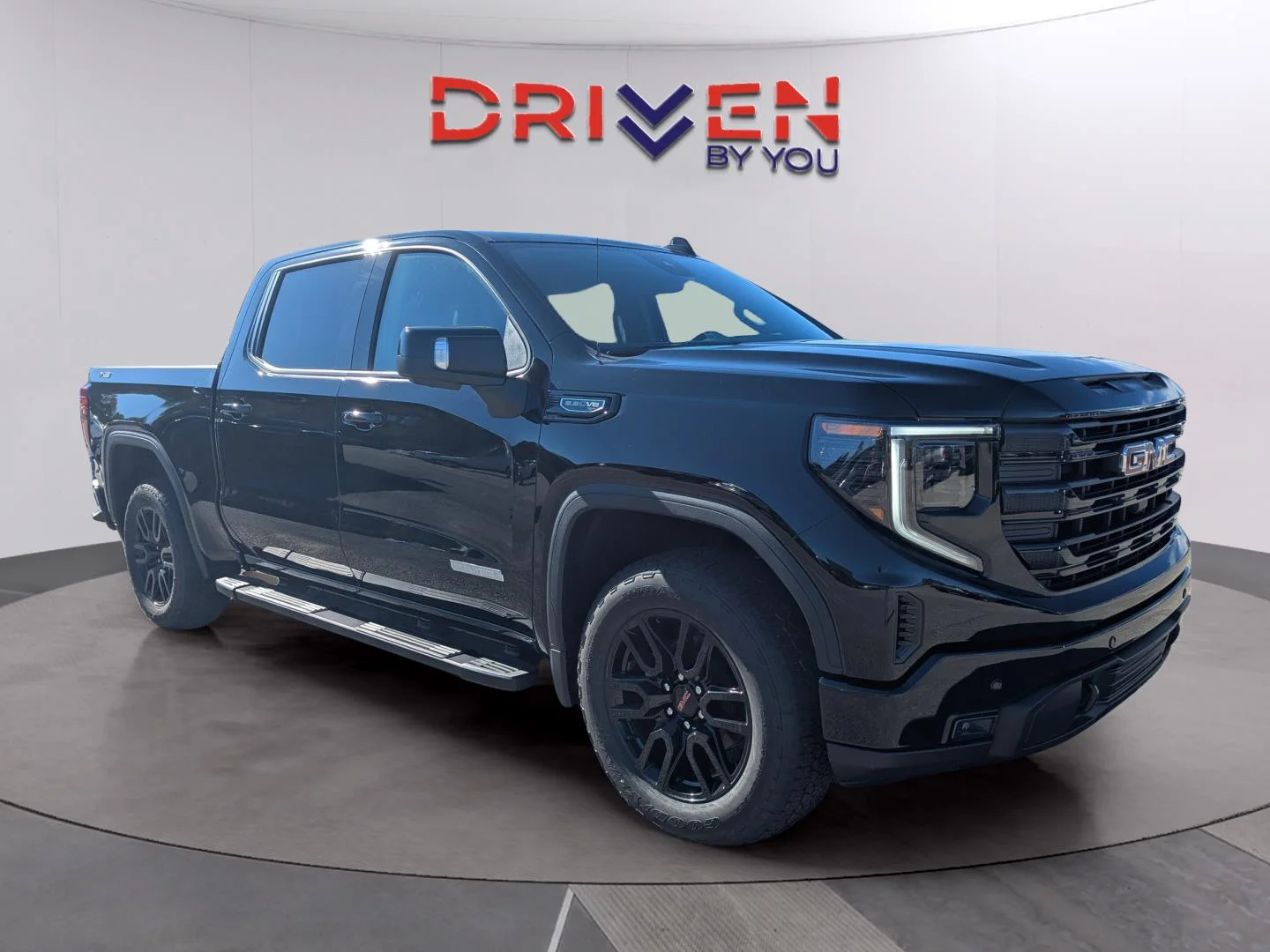 New 2026 Onyx Black GMC Elevation image 2