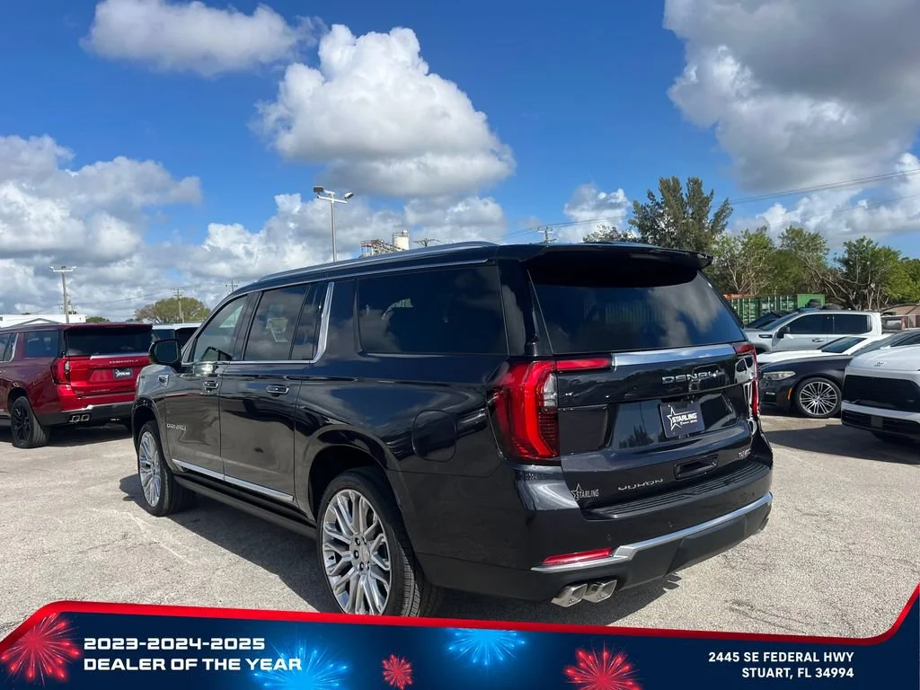 New 2026 Titanium Rush Metallic GMC Denali image 5