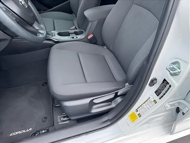 Used 2026 White Toyota LE image 7