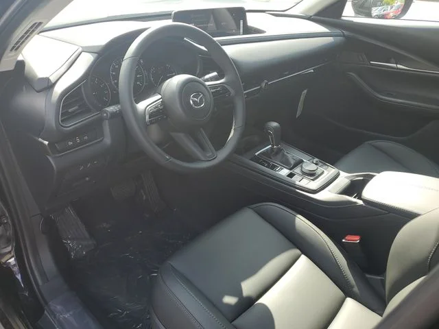 New 2026 Jet Black Mica Mazda 2.5 S Preferred AWD image 2