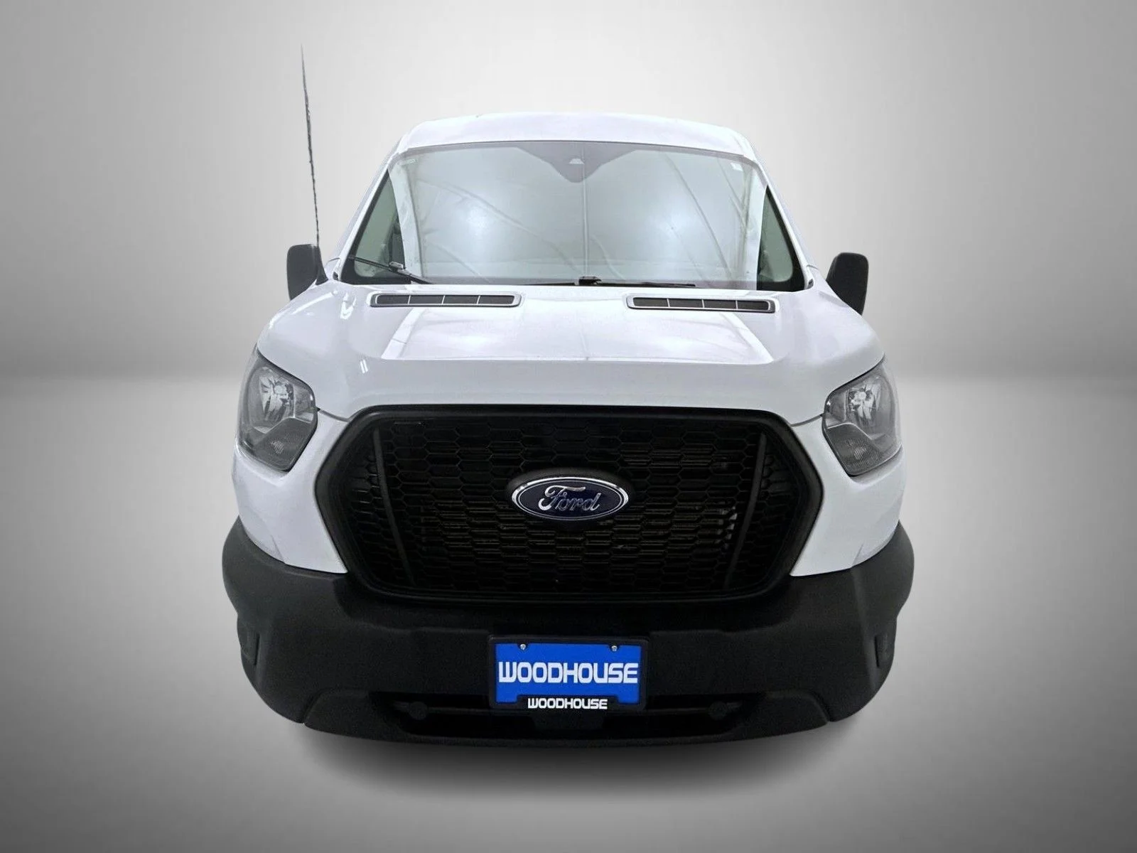 Used 2025 White Ford Base image 2