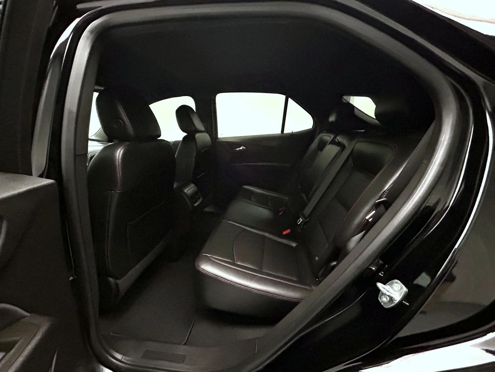 Used 2024 Black Chevrolet RS image 19