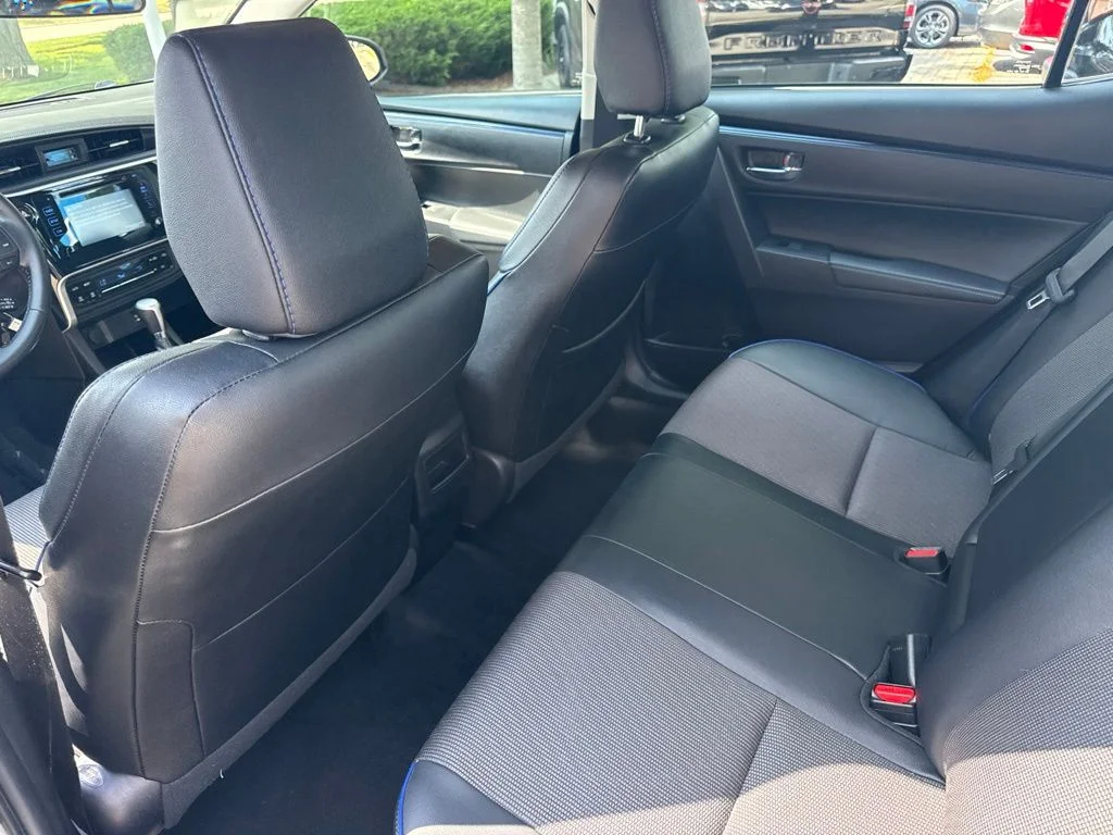 Used 2019 Silver Toyota SE image 48