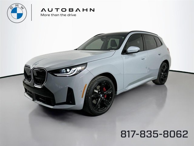 Pre-Owned 2026 BMW X3 30 xDrive AWD