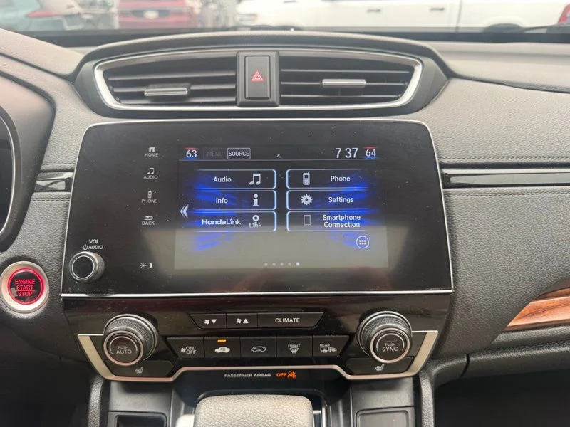 Used 2021  Honda EX image 17