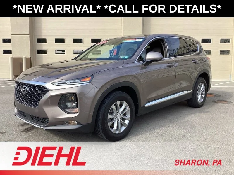 2020 Hyundai Santa Fe SEL - Photo 3