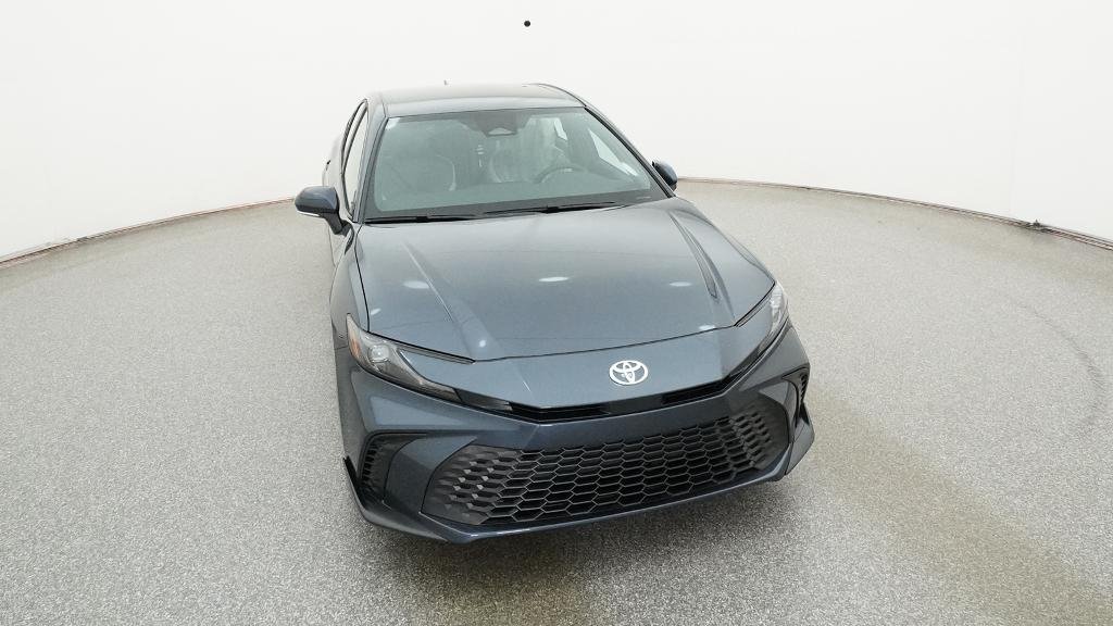 New 2026 Dark Cosmos Toyota SE image 8
