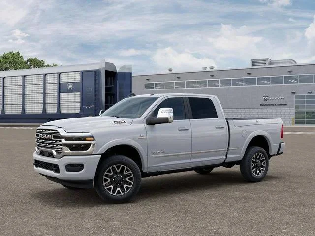 2026 RAM 2500 Limited 4X4 Crew Cab SWB's photo