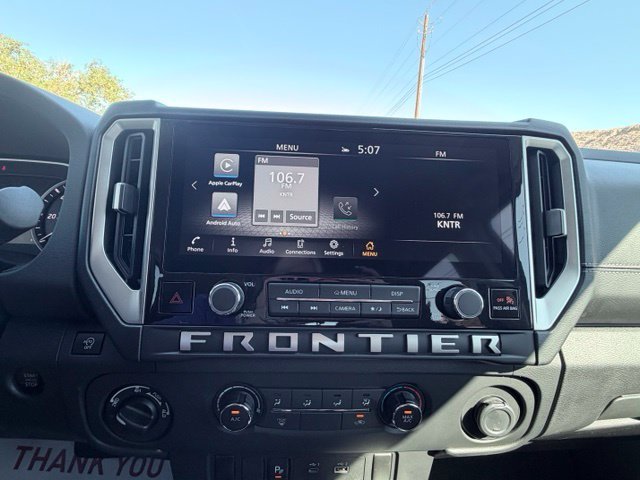 2026 Nissan Frontier SV - Photo 14