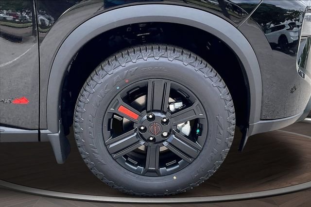 New 2026 Black Nissan Rock Creek image 12