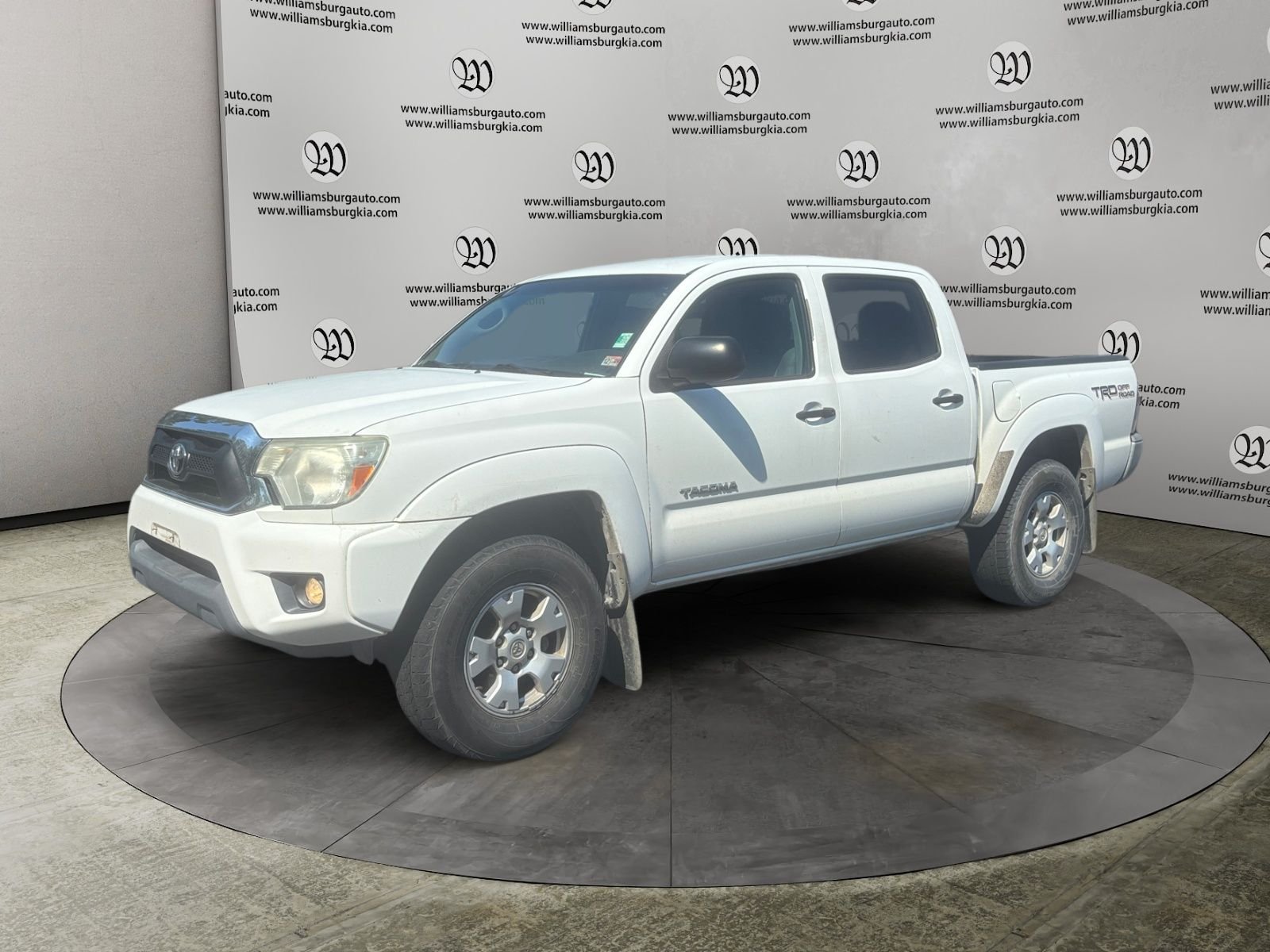 2014 Toyota Tacoma PreRunner Double Cab V6 AT's photo