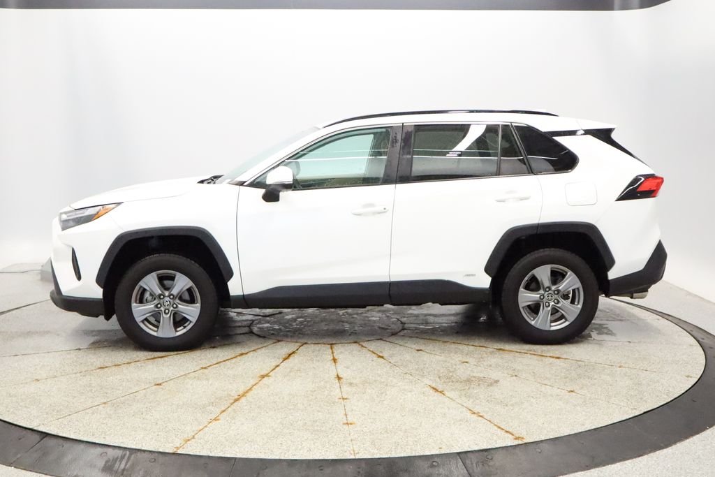 Certified 2022 Toyota RAV4 XLE with VIN 4T3RWRFV2NU065688 for sale in Coon Rapids, Minnesota
