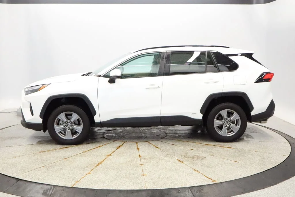 Certified 2022 Toyota RAV4 XLE with VIN 4T3RWRFV2NU065688 for sale in Coon Rapids, Minnesota