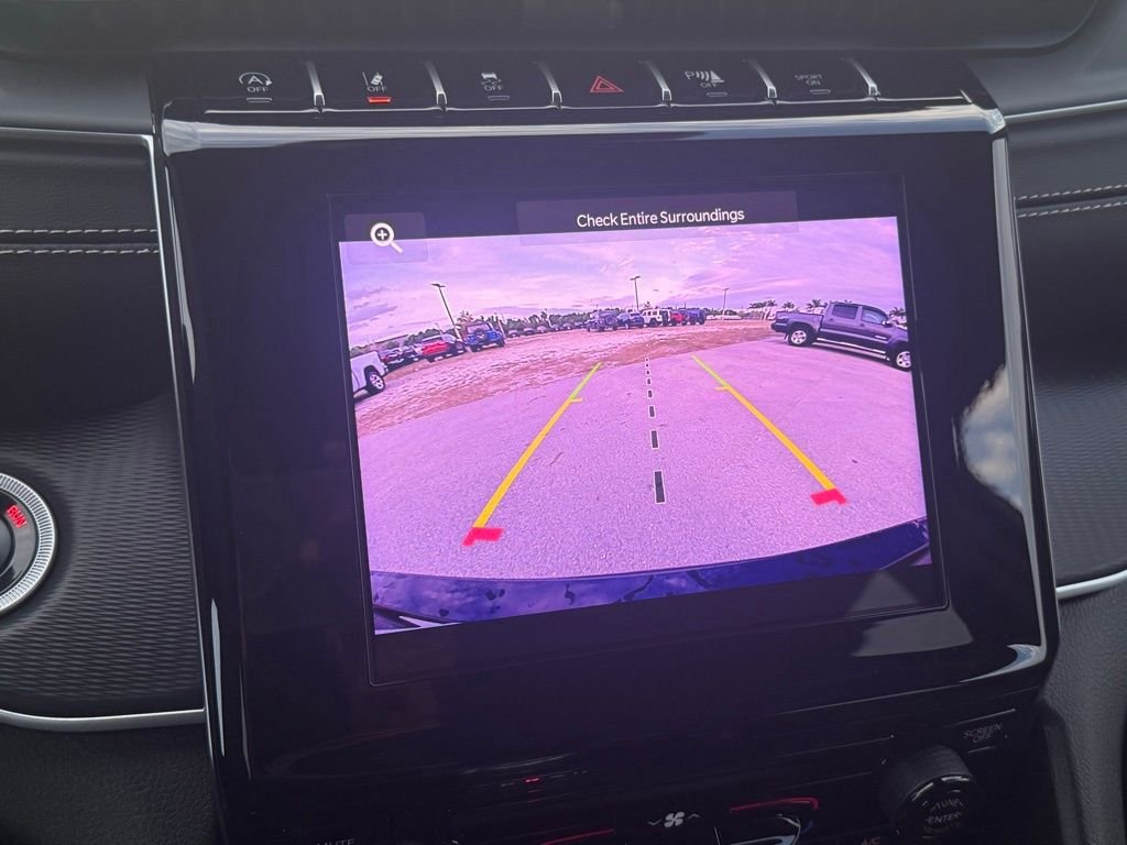 2025 Jeep Grand Cherokee L Laredo - Photo 12