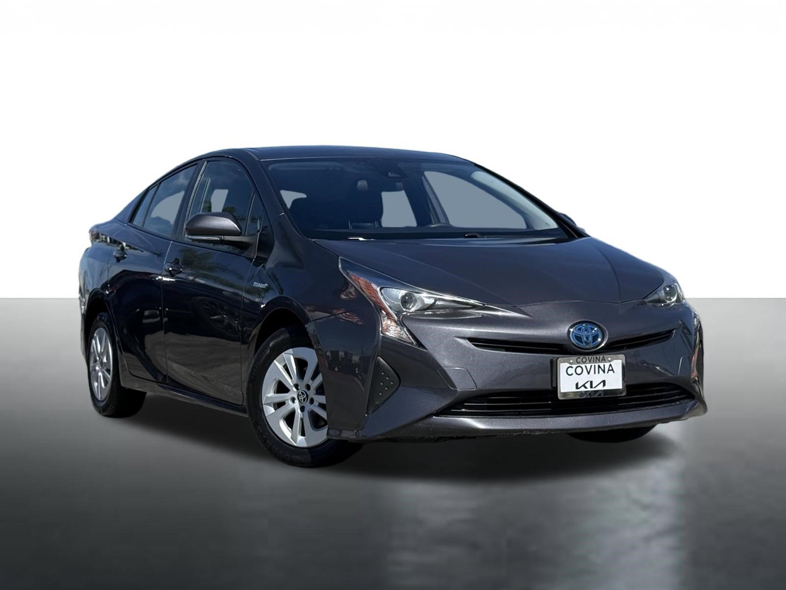 Used 2018 Toyota Prius One with VIN JTDKBRFU1J3080989 for sale in Covina, CA