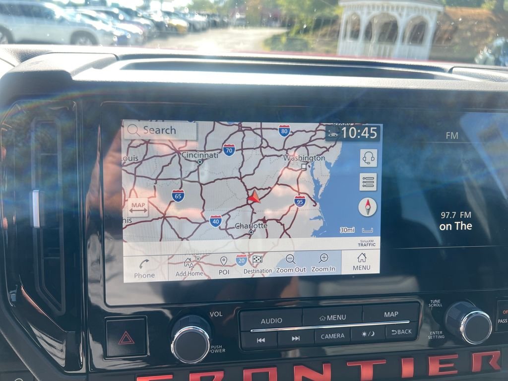 2026 Nissan Frontier PRO-4X - Photo 20