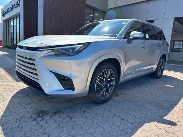 2026 Lexus TX 350 PREMIUM AWD