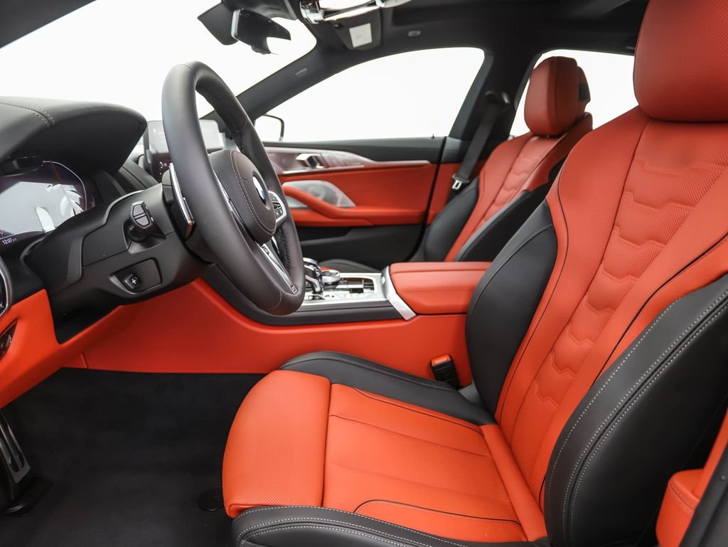 2026 BMW 8 Series 840i - Photo 11