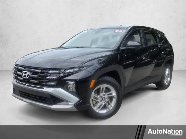 2025 Hyundai Tucson SE