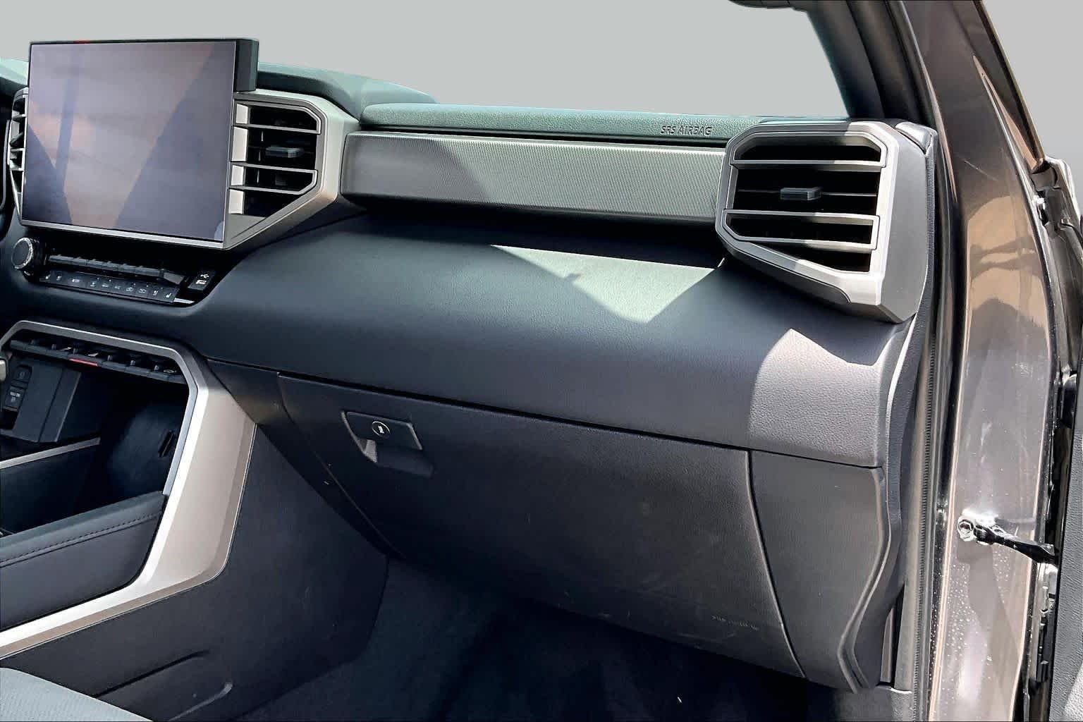 Used 2025 Magnetic Gray Metallic Toyota Limited image 18