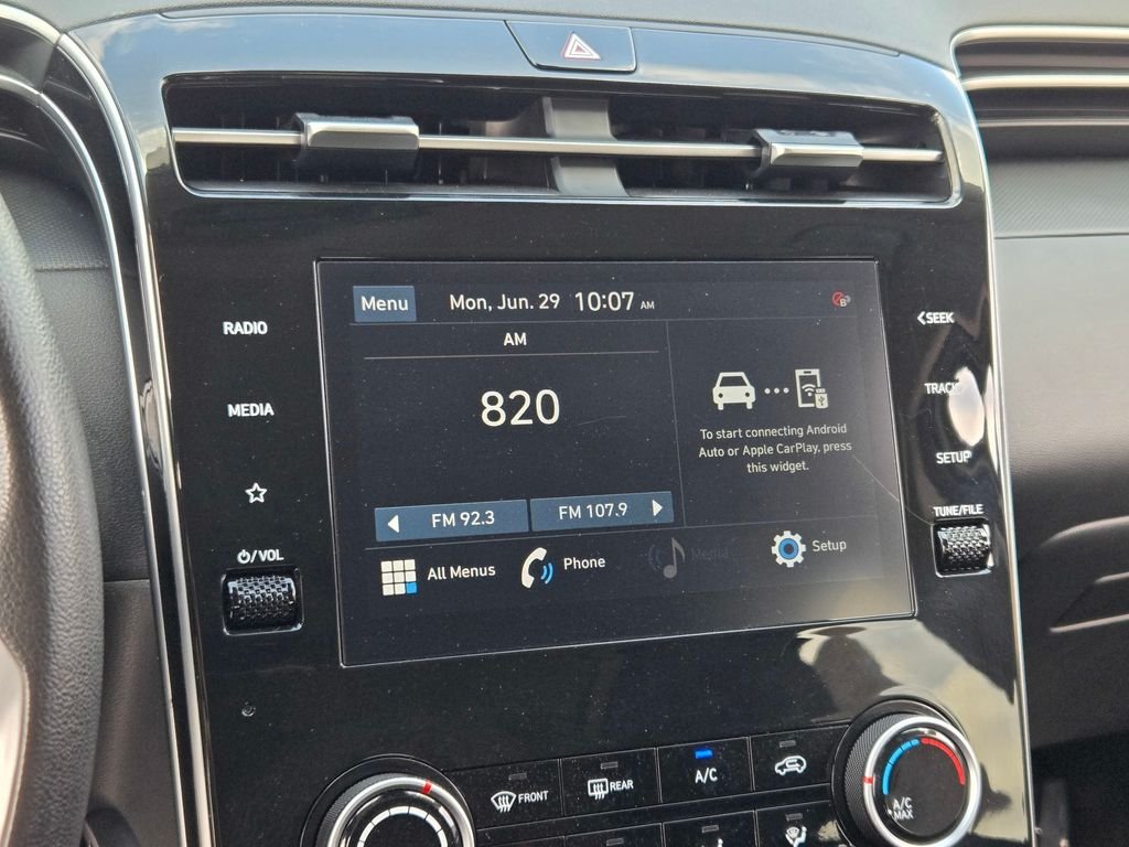 2023 Hyundai Tucson SEL - Photo 32