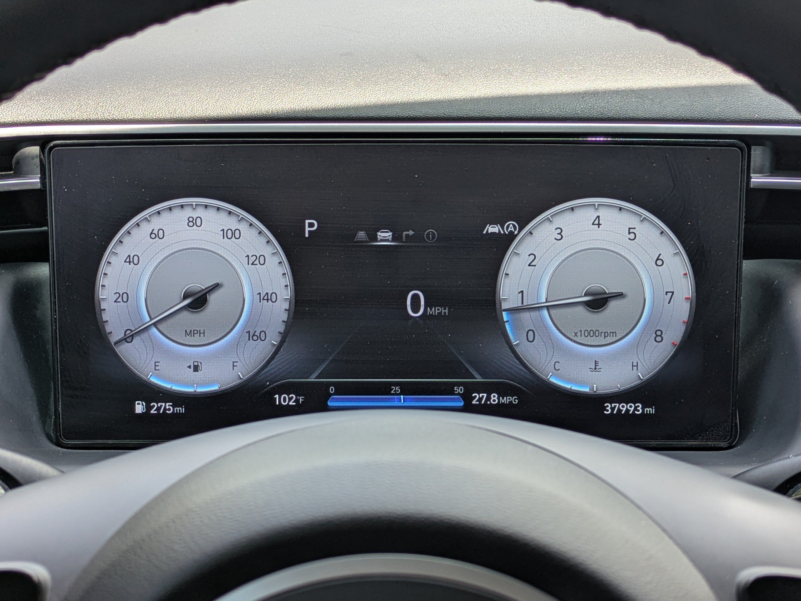 2024 Hyundai Tucson SEL - Photo 29