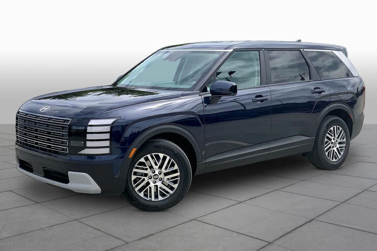 New 2026 Pacific Sapphire Hyundai SE FWD image 1