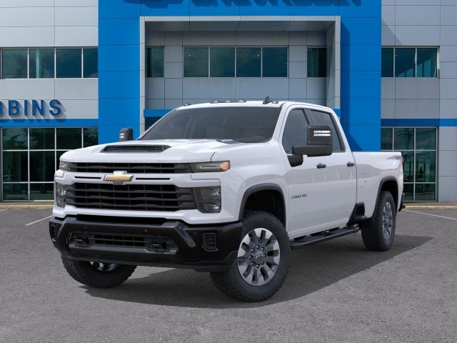 2026 Chevrolet Silverado 2500 HD Custom - Photo 6